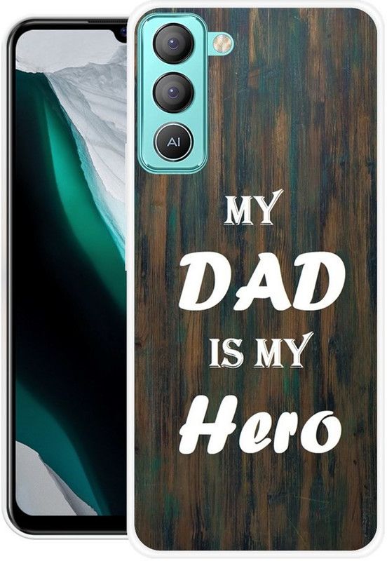 Krtagy Back Cover for Tecno Pop 5 pro, Tecno Pop 5 Lite  (Multicolor, Dual Protection, Silicon, Pack of: 346)