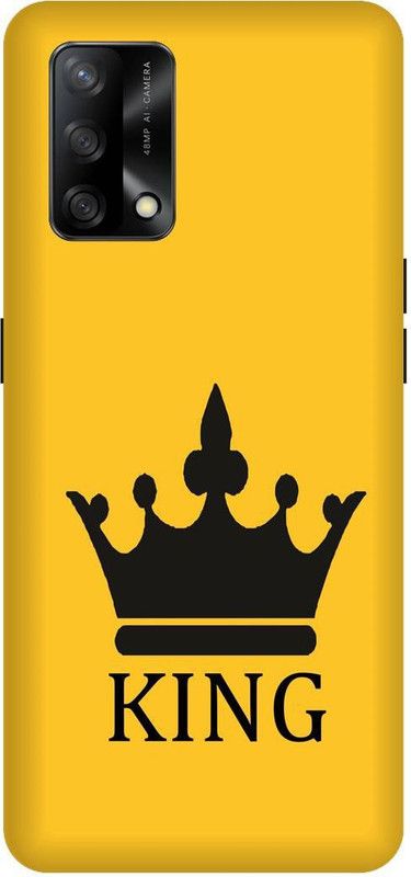 SAVETREE Back Cover for Oppo F19, CPH2219, Oppo F19s, CPH2223, King  (Multicolor, 3D Case, Pack of: 1)