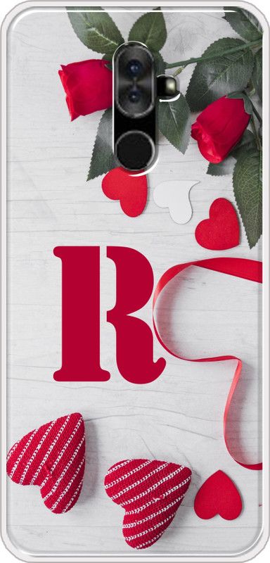Hansviprint Back Cover for Coolpad Note 8  (Multicolor, Grip Case, Silicon, Pack of: 1)