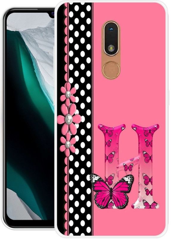 MUSKAY Back Cover for Nokia C3  (Multicolor, Grip Case, Silicon, Pack of: 1)