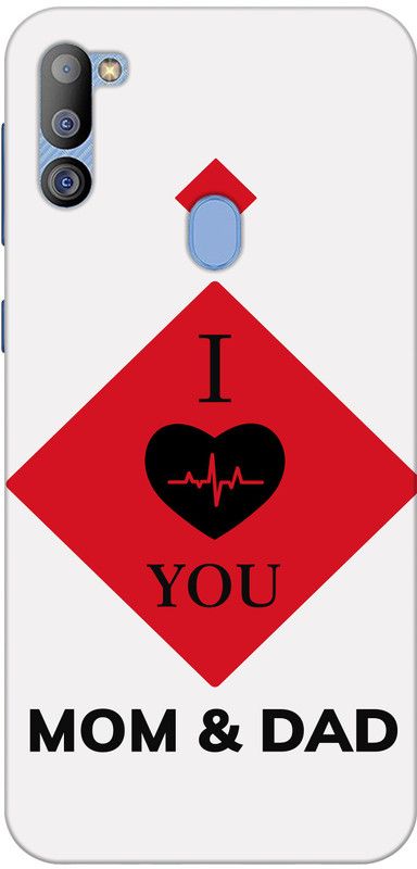 JATLAND Back Cover for Samsung Galaxy M21  (White, Grip Case, Silicon)
