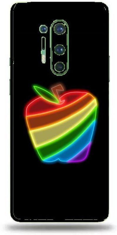HIGHKY Oneplus 8 Pro Mobile Skin  (Multicolor)