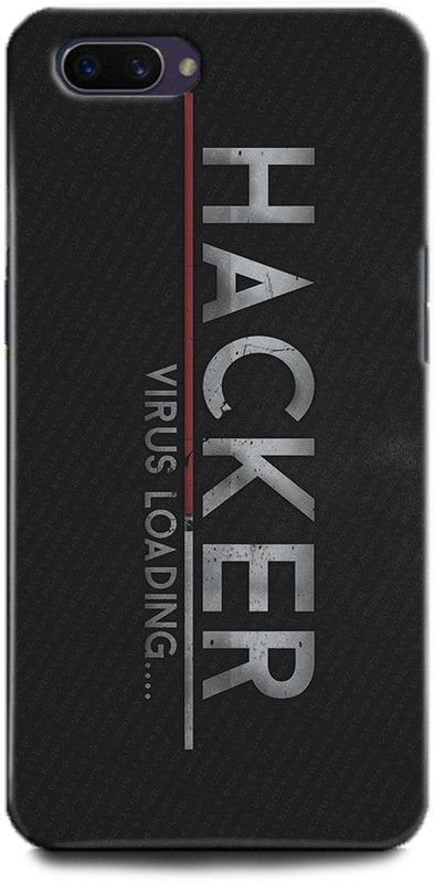 GRAFIQE Back Cover for OPPO A3s/ Anonymous Blade, Joker, Hacker, V For Vandata  (Multicolor, Shock Proof, Pack of: 1)