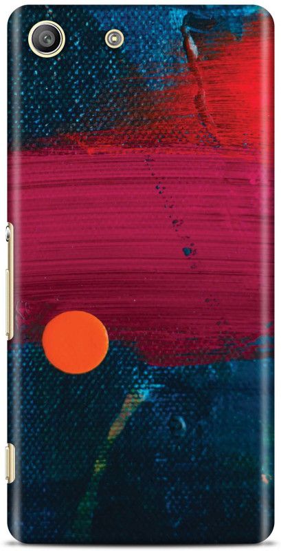 Sankee Back Cover for Sony Xperia M5 E5603  (Multicolor, Hard Case)