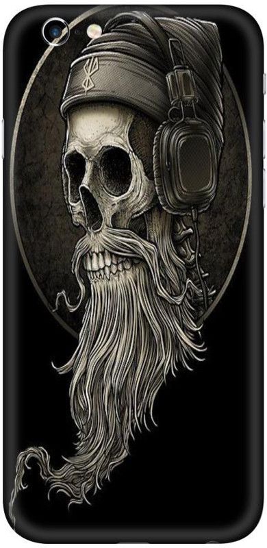 Toppings Apple iPhone 6 Mobile Skin  (Multicolor)