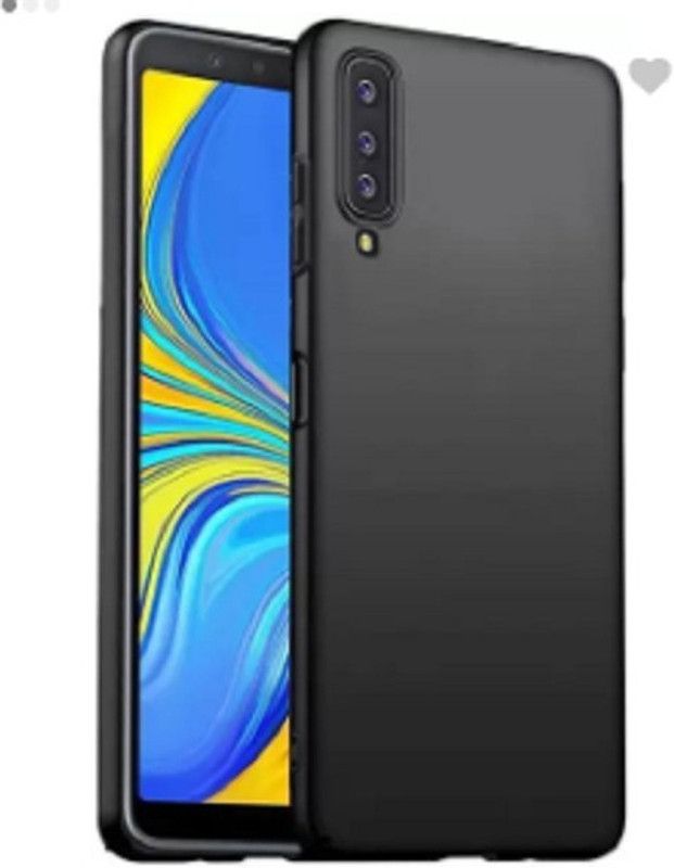 SRAVZ CASE Pouch for Samsung Galaxy A50s  (Black, Flexible, Pack of: 1)