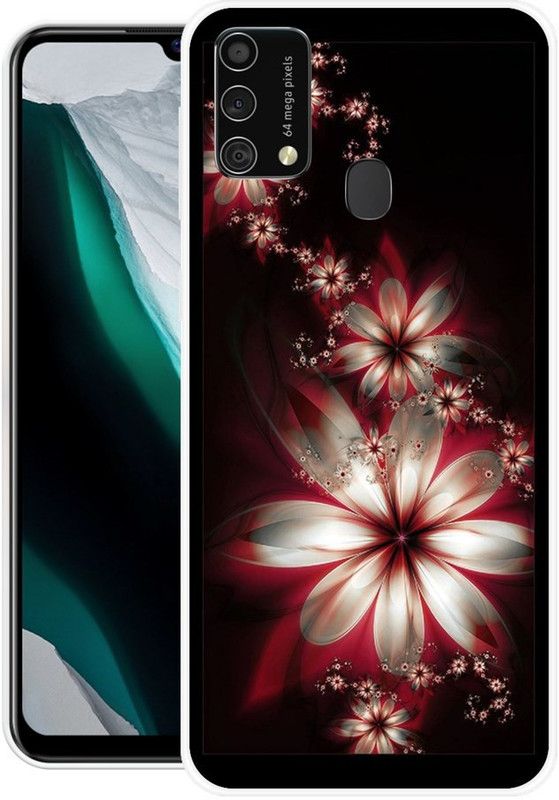 redfly Back Cover for Samsung Galaxy F41, Samsung F41, Samsung Galaxy F41, Samsung M31 Prime  (Multicolor, Grip Case, Silicon)
