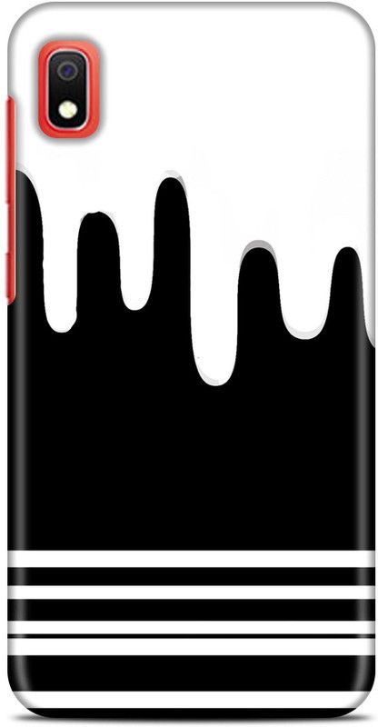 Sankee Back Cover for Samsung Galaxy A10  (Multicolor, Hard Case)