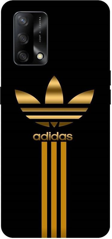 SAVETREE Back Cover for Oppo F19, CPH2219, Oppo F19s, CPH2223, sportlogo  (Multicolor, 3D Case, Pack of: 1)