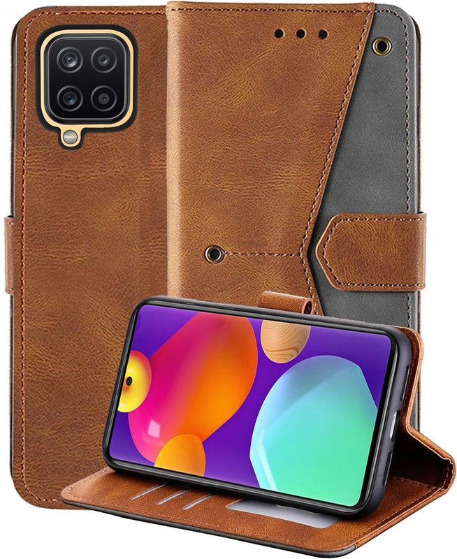 Autofocus Back Cover for Samsung Galaxy M62, Samsung M62  (Multicolor, Holster, Pack of: 1)
