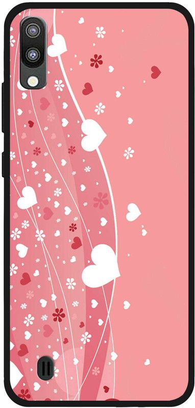 Zapcase Back Cover for Samsung Galaxy M10  (Multicolor)