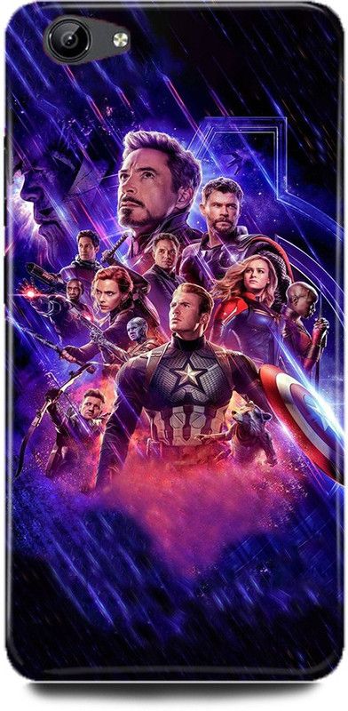 MP ARIES MOBILE COVER Back Cover for OPPO A71, OPPO A71K,Avenger,Logo,Avengers,Marvels,Superhero,superheroes,avengers,end,game,  (Multicolor, Hard Case, Pack of: 1)