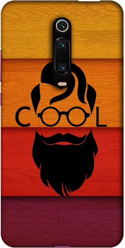 Flipkart SmartBuy Back Cover for Mi K20 Pro  (Multicolor, 3D Case, Pack of: 1)