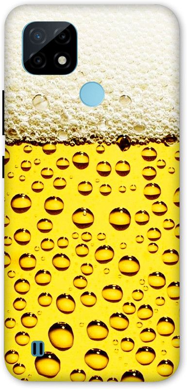 kolli Back Cover for Realme C21  (Multicolor, Hard Case, Pack of: 1)