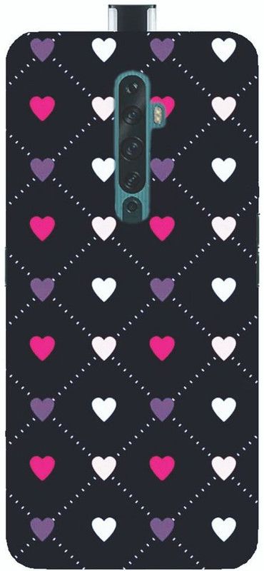 My Swag Back Cover for OPPO Reno 2z, Oppo Reno2 F  (Multicolor, Hard Case, Pack of: 1)