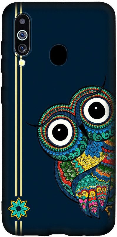 Unique Case Back Cover for SAMSUNG GALAXY M40/SAMSUNG GALAXY A60  (Multicolor)
