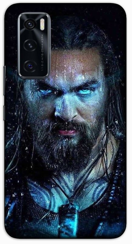 CROKIAN Back Cover for ViVO V20 SE Wolverien Hero Back Cover  (Multicolor, Hard Case)
