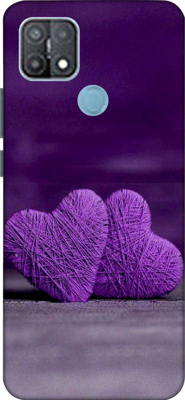 kolli Back Cover for Oppo A15S  (Multicolor, Hard Case, Pack of: 1)