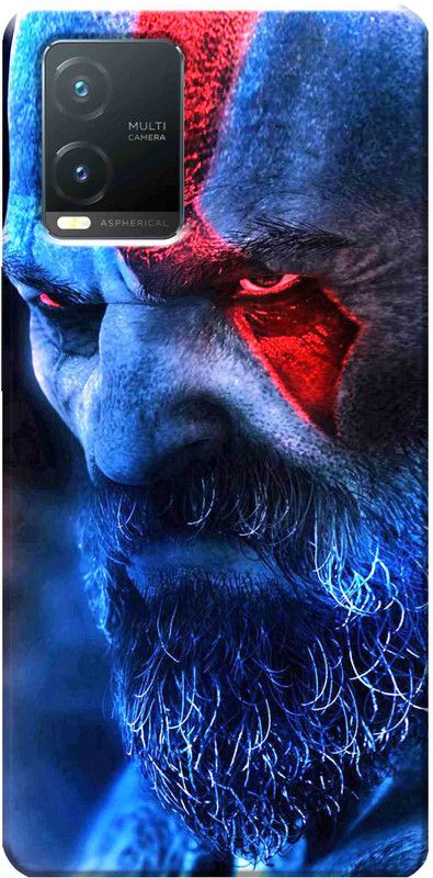 YorktoSis Back Cover for Vivo T1X 4G 2605  (Multicolor, Grip Case, Silicon, Pack of: 1)