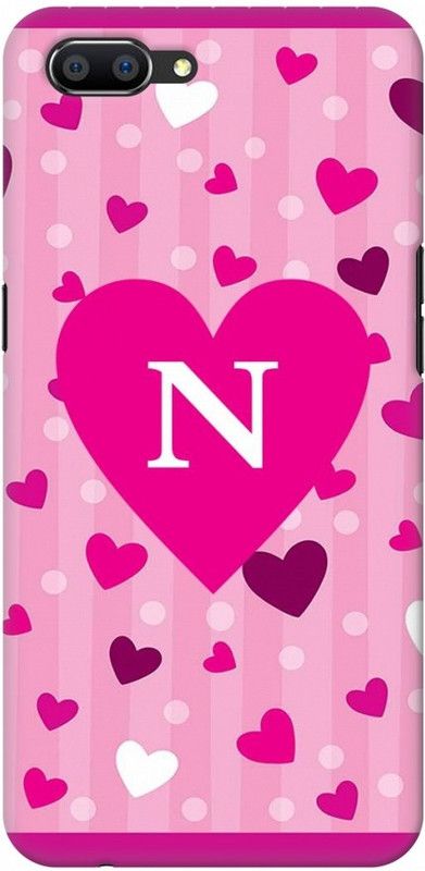 COBIERTAS Back Cover for Realme C1, Realme C1 2019  (Multicolor, Hard Case, Pack of: 1)