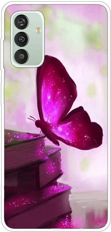 Anami Back Cover for Samsung Galaxy M13 4G, Sam M13 4G, Sam galaxy M13 4G  (Multicolor, Grip Case, Silicon, Pack of: 1)