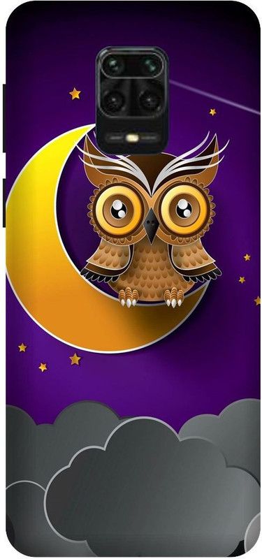 KARJUN Back Cover for Redmi Note 9 pro  (Multicolor, Hard Case, Pack of: 1)