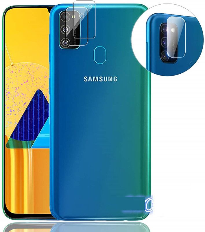 Flipkart SmartBuy Back Camera Lens Glass Protector for Samsung Galaxy M30s, Samsung Galaxy M21  (Pack of: 1)