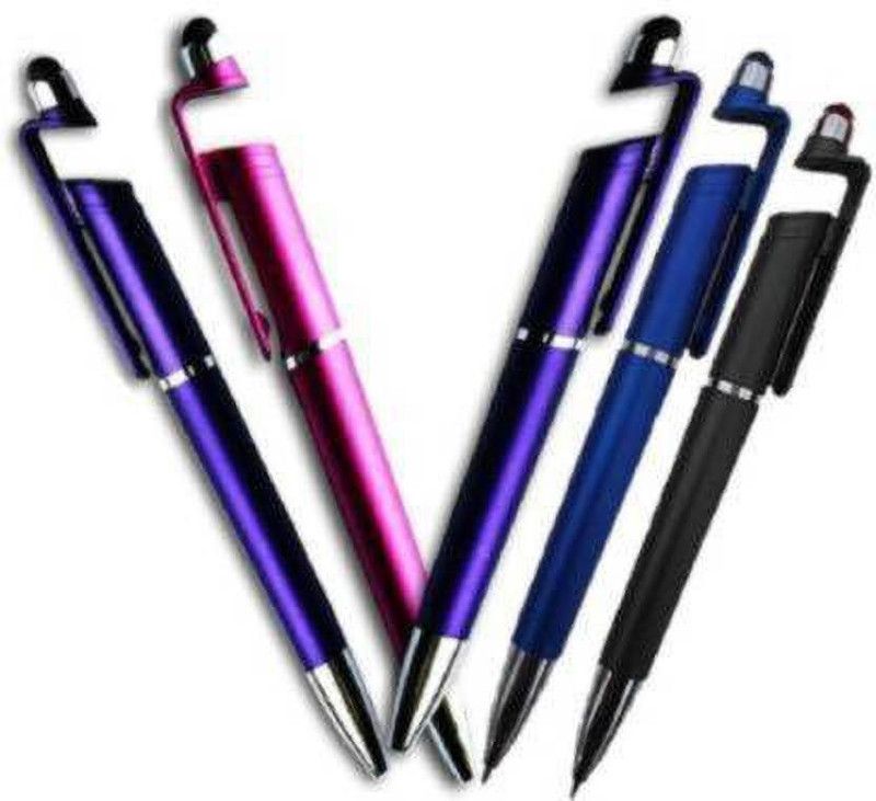 BuyOnTrendy MOBILE TOUCH PEN Stylus (Multicolor) Stylus  (Multicolor)