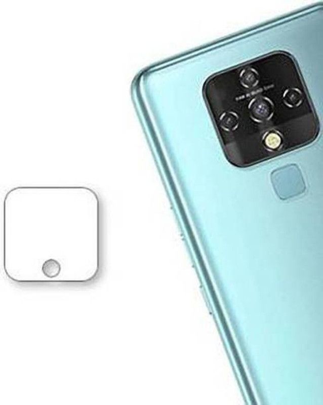 YORBON Back Camera Lens Glass Protector for Tecno Camon 16  (Pack of: 1)