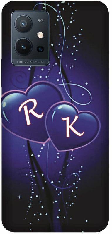 Savetree Back Cover for Vivo T1 5G, V2141, R K, R LOVE K, RK LOVE, RK LETTER  (Multicolor, Dual Protection)
