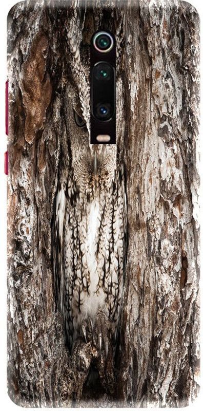 PNBEE Back Cover for Xiaomi Redmi K20 Pro, Xiaomi Redmi K20- Wooden Pattern Print Mobile Case Cover  (Multicolor, Hard Case, Pack of: 1)