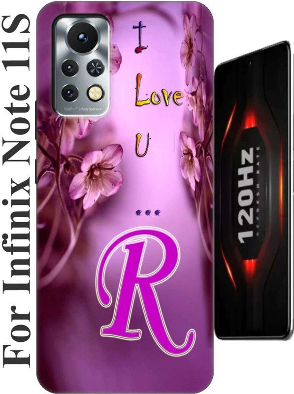 TrenoSio Back Cover for Infinix Note 11S 2703  (Orange, Flexible, Silicon, Pack of: 1)