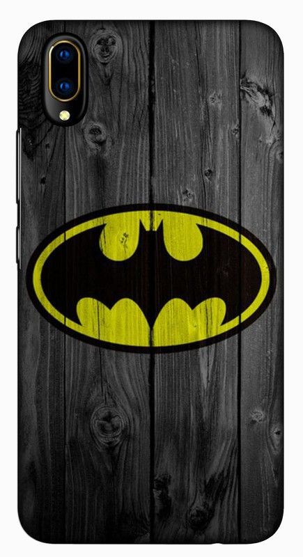 artocus Back Cover for Vivo V11 Pro, Vivo V11 Pro Superman logo, superman Printed Back Cover  (Multicolor, Hard Case, Pack of: 1)