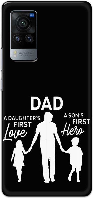 Tweakymod Back Cover for VIVO X60 PRO 5G  (Multicolor, 3D Case, Pack of: 1)