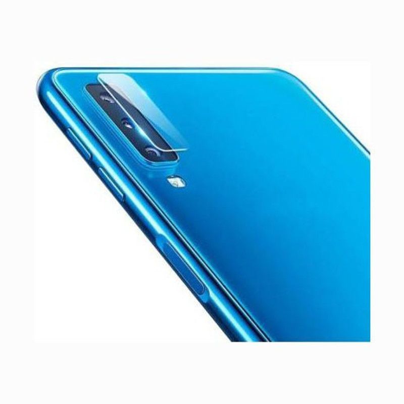 ZINJURIKI Back Camera Lens Glass Protector for Samsung Galaxy A7  (Pack of: 1)