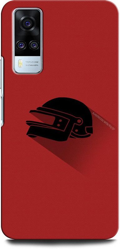 GRAFIQE Back Cover for Vivo Y51A V2031 PUBG, GAME, PLAYERUNKNOWNBATTLEGROUNDS  (Multicolor, Shock Proof, Pack of: 1)