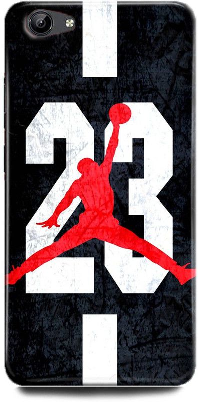 FIKORA Back Cover for OPPO A83 (2018 Edition)/OPPO A83/CPH1729 JORDAN PRINTED  (Multicolor, Hard Case, Pack of: 1)