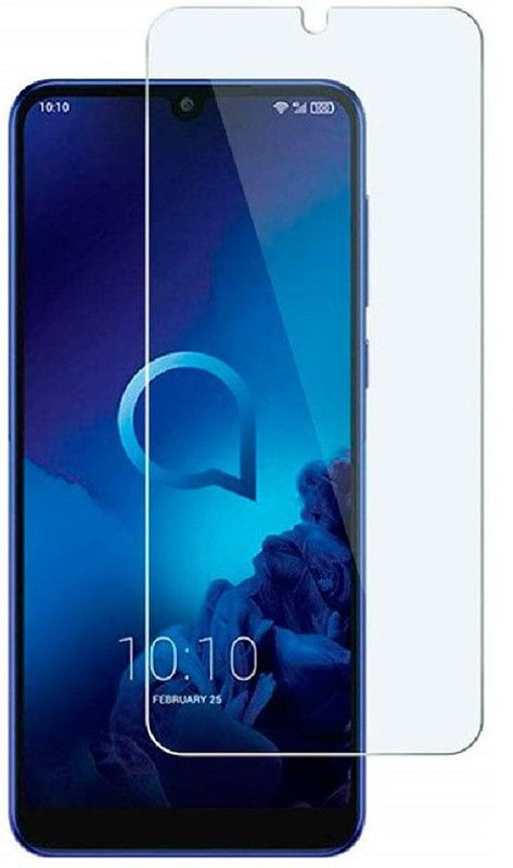 Zootkart Impossible Screen Guard for Alcatel_1C_2019  (Pack of 1)