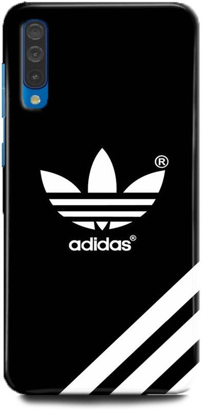 FIKORA Back Cover for Vivo S1/1907 ADIDAS LOGO PRINTED  (Multicolor, Hard Case, Pack of: 1)