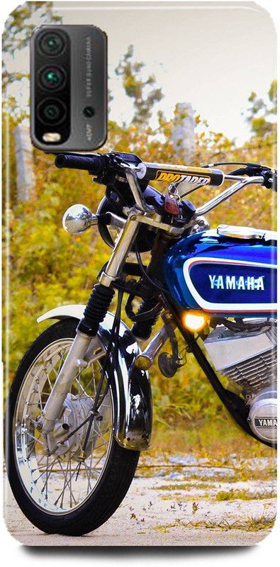 MP ARIES MOBILE COVER Back Cover for POCO M3, MZB087CIN, yamaha yamaha fzs bike yamaha fzsyamaha fzs yamaha fzs bike  (Multicolor, Hard Case, Pack of: 1)