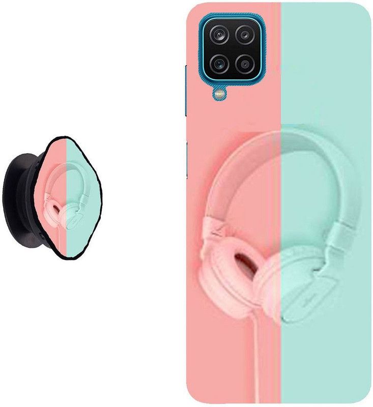 Flipkart SmartBuy Back Cover for Samsung Galaxy A22 4G  (Multicolor, Cases with Holder, Pack of: 2)