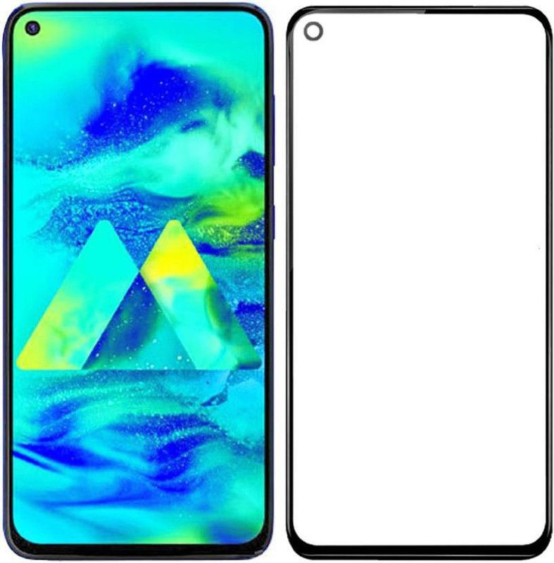 CASEHUNT Tempered Glass Guard for SAMSUNG GALAXY M40  (Pack of 1)
