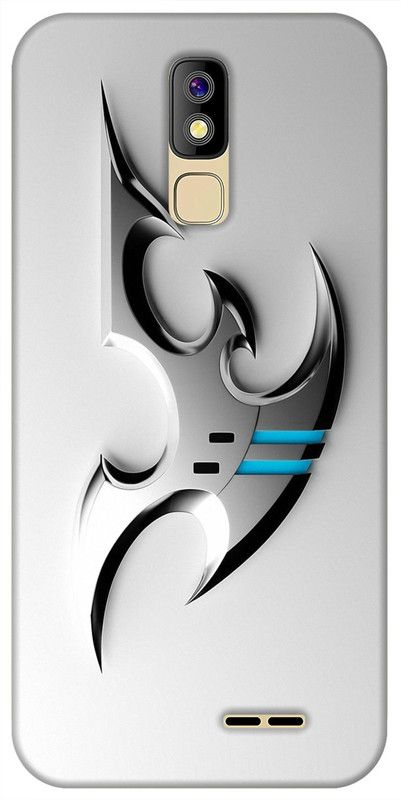 BAGRA Back Cover for Panasonic P100 Back cover  (Multicolor, Grip Case, Silicon, Pack of: 1)