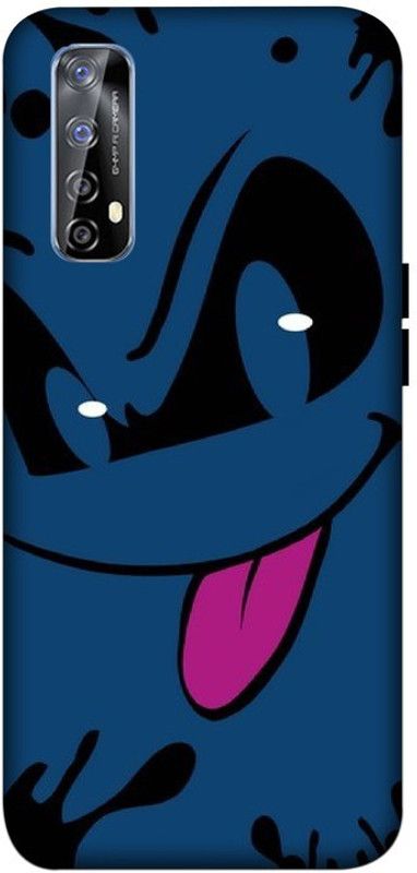 LUCKY MOBI.COM Back Cover for REALME NARZO 20 PRO ( cartoons, micky mouse) PRINTED BACK COVER  (Multicolor, Waterproof)