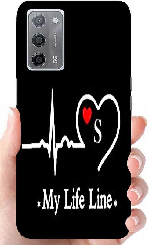 Flipkart SmartBuy Back Cover for Oppo A53s, Oppo A55 5G, Oppo A16  (Multicolor, Hard Case, Pack of: 1)