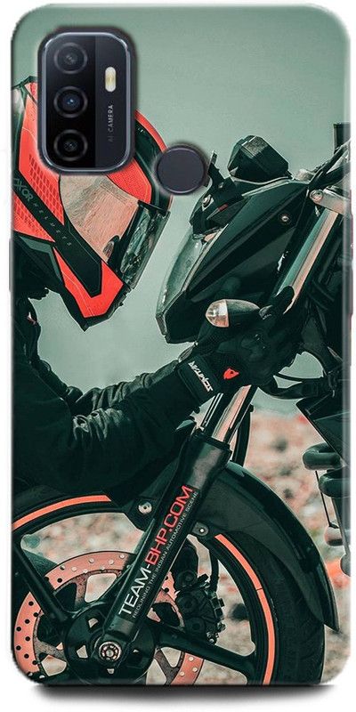 Afterglow Back Cover for Oppo A33  (Multicolor, Shock Proof)