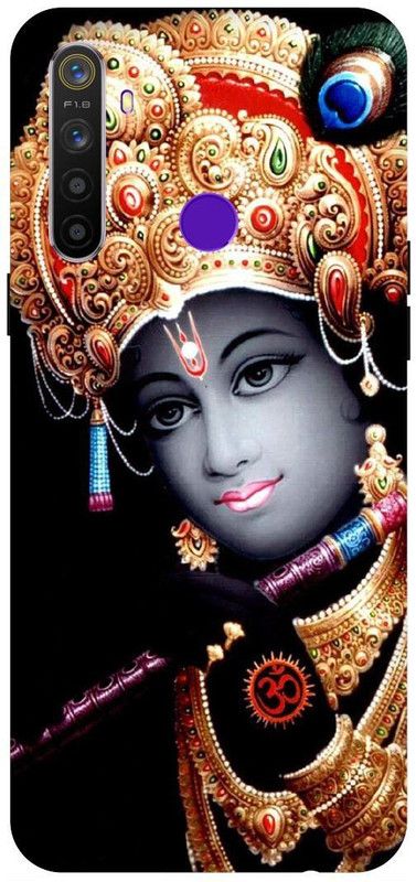 THE NARAYANA COLLECTIONS Back Cover for SAMSUNG GALAXY M11-KARSHNA,KANAHIYA,KRISHNA,SHYAM  (Multicolor, Hard Case, Pack of: 1)