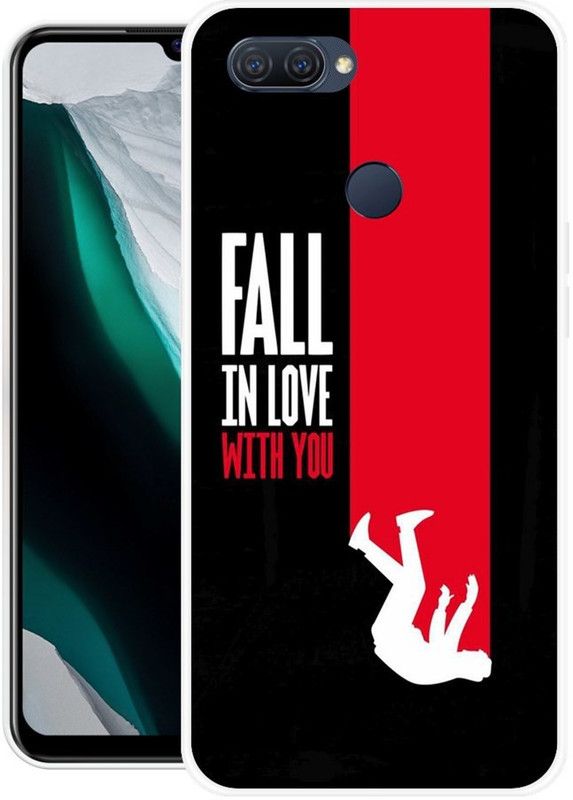 BAGRA Back Cover for Oppo A12, Oppo A11k  (Multicolor, Grip Case, Silicon, Pack of: 1)