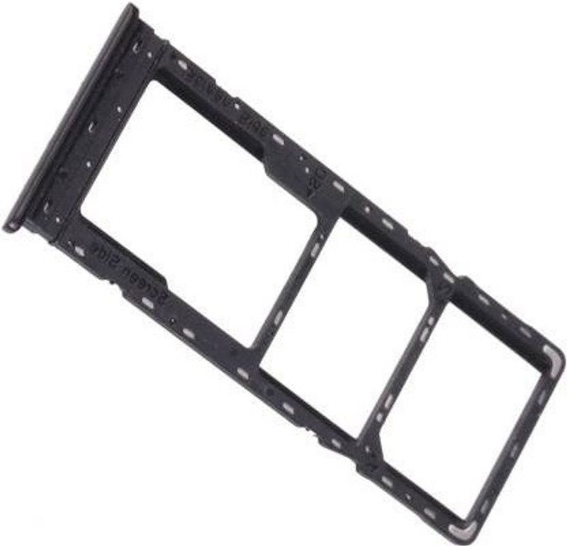u trust Sim Card Tray  (Compatible With Tecno KC3 :- (Black)