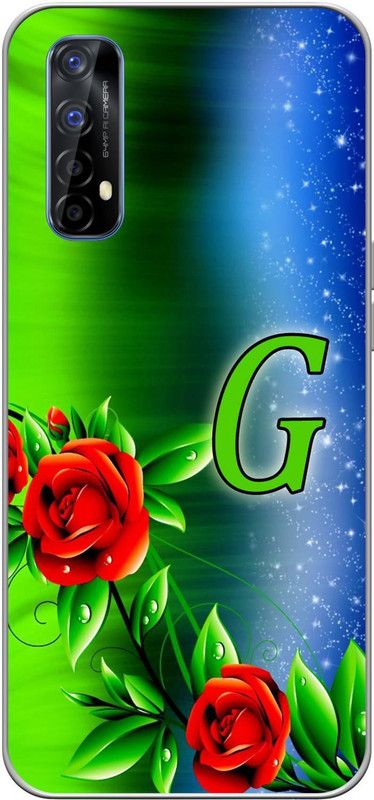 Shivay Mobicase Back Cover for Realme 7  (Multicolor, Dual Protection, Silicon)
